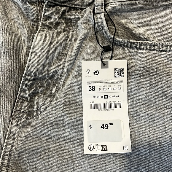 Zara jeans - Picture 2 of 5